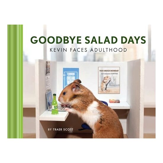 Goodbye Salad Days