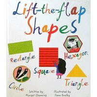 Lift-the-Flaps Shapes