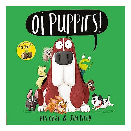 Oi Puppies! - Imagine 1
