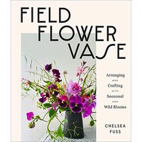 Field, Flower, Vase