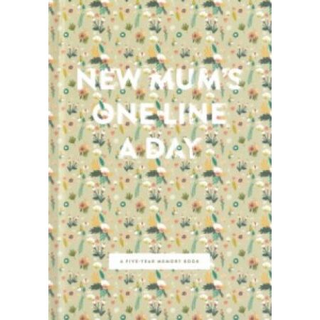 New Mum's One-Line-A-Day - Imagine 1