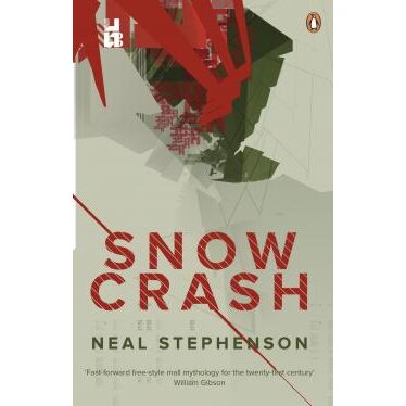 Snow Crash, Neal Stephenson - Imagine 1