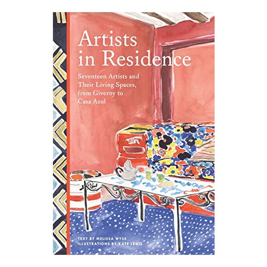 Artists in Residence, Melissa Wyse, Kate Lewis