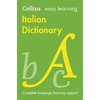 Collins Easy Learning Italian Dictionary