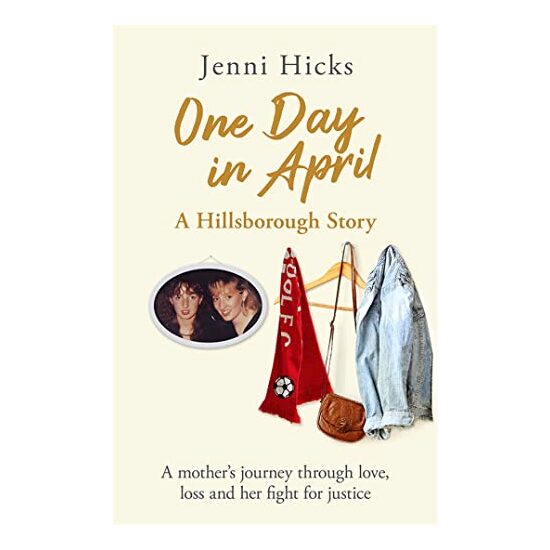 One Day in April, Jenni Hicks - Imagine 1