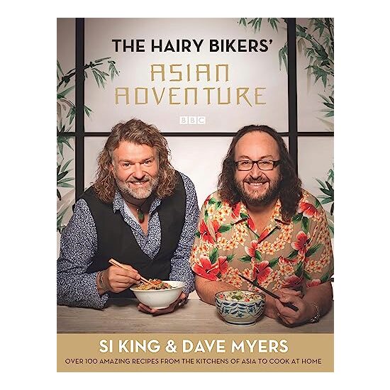 The Hairy Bikers Asia - Imagine 1