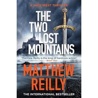 Two Lost Mountains