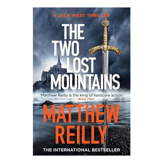 Two Lost Mountains