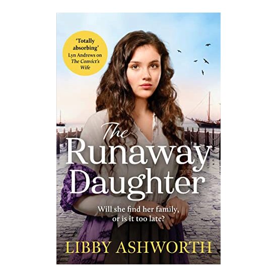 Runaway Daughter - Imagine 1