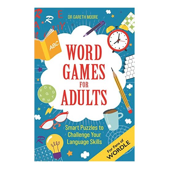Word Games for Adults