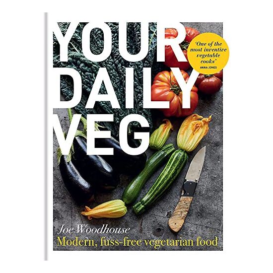 Your Daily Veg, Joe Woodhouse