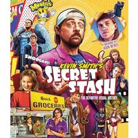 Kevin Smith's Secret Stash