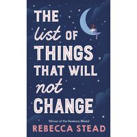 List of Things That Will Not Change
