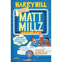 Matt Millz Stands Up!