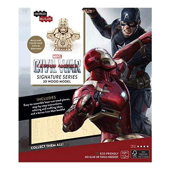 Civil War - Iron Man - Imagine 1