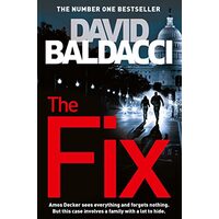 DAMAGED - The Fix (Amos Decker series), David Baldacci