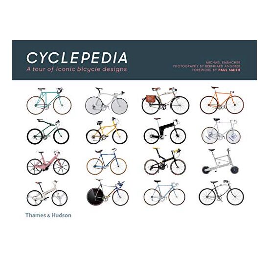 Cyclepedia