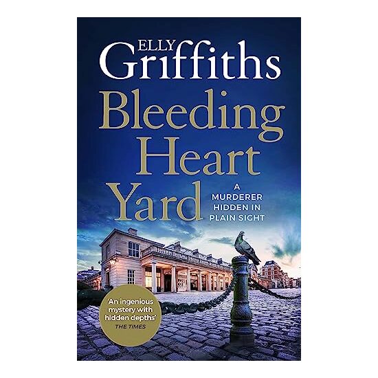 Bleeding Heart Yard
