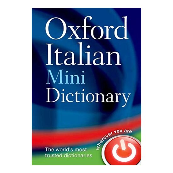 Oxford Italian Mini Dictionary
