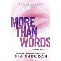 More Than Words, Mia Sheridan
