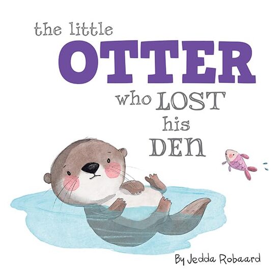 Little Otter Who Lost His Den - Imagine 1