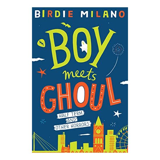 Boy Meets Ghoul