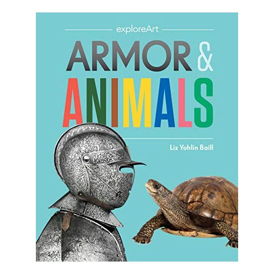 Armor & Animals - Imagine 1