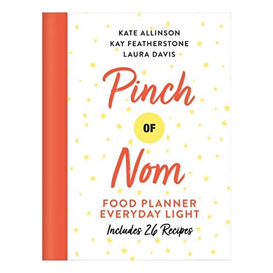 Pinch of Nom Food Planner