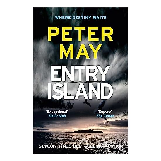 Entry Island, Peter May undifferentiated