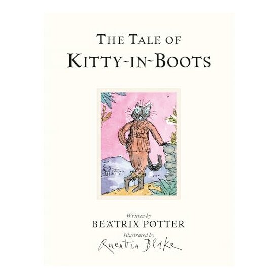 The Tale of Kitty-in-Boots