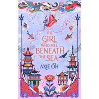 Girl Who Fell Beneath the Sea