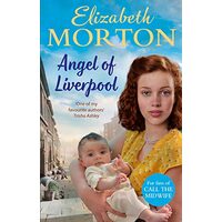 Angel of Liverpool