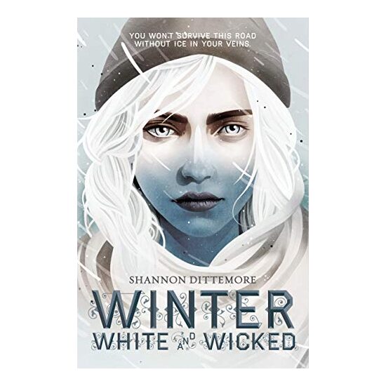 Winter, White and Wicked