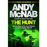 Hunt, Andy McNab