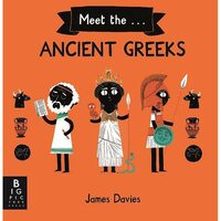 Meet the Ancient Greeks, James Davies