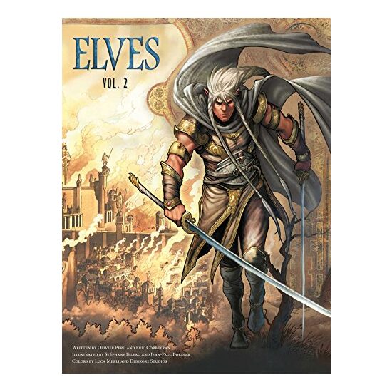 Elves, Vol. 2 - Imagine 1