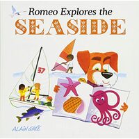 Romeo Explores the Seaside
