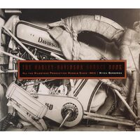 The Harley-Davidson Source Book - All The Milestone Production Models Since 1903