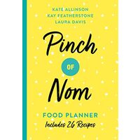 Pinch of Nom Food Planner
