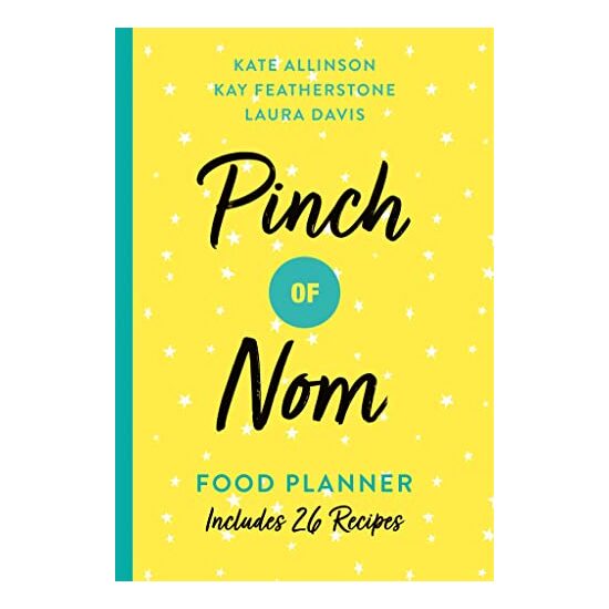 Pinch of Nom Food Planner