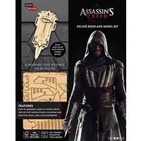 Assassin's Creed - Deluxe Book and Model Set (IncrediBuilds)