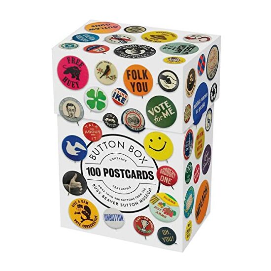 Button Box, Busy Beaver Button Museum - Imagine 1