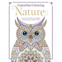 Nature (Concertina Colouring)
