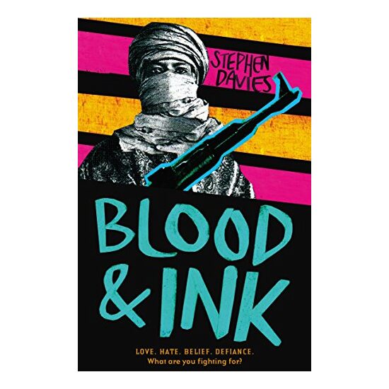 Blood and Ink - Imagine 1