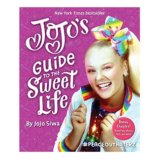 JoJo's Guide to the Sweet Life - Imagine 1