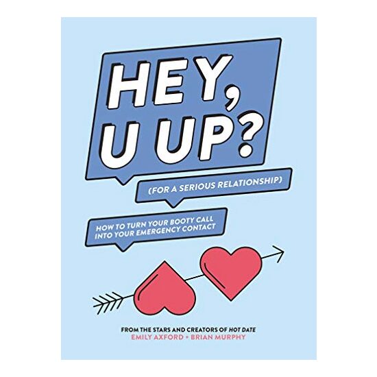 HEY, U UP? - Imagine 1