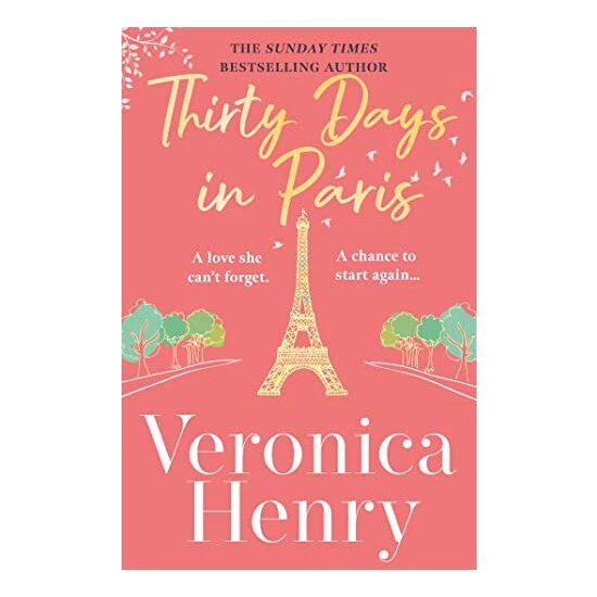 Thirty Days in Paris