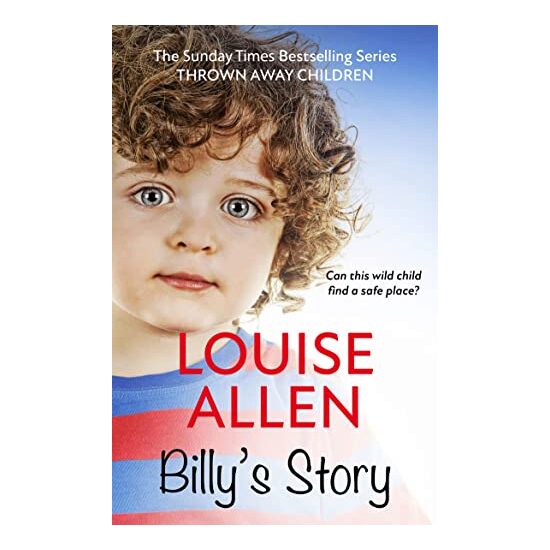 Billy's Story, Louise Allen - Imagine 1