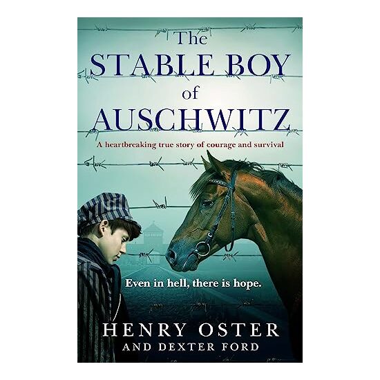 Stable Boy of Auschwitz - Imagine 1