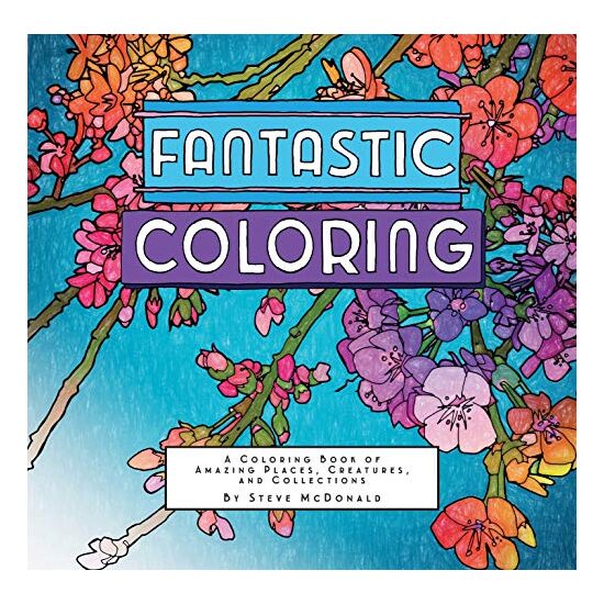 Fantastic Coloring